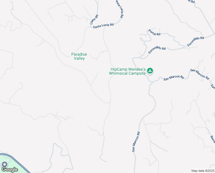 map of restaurants, bars, coffee shops, grocery stores, and more near 9575 Laurel Road in Atascadero