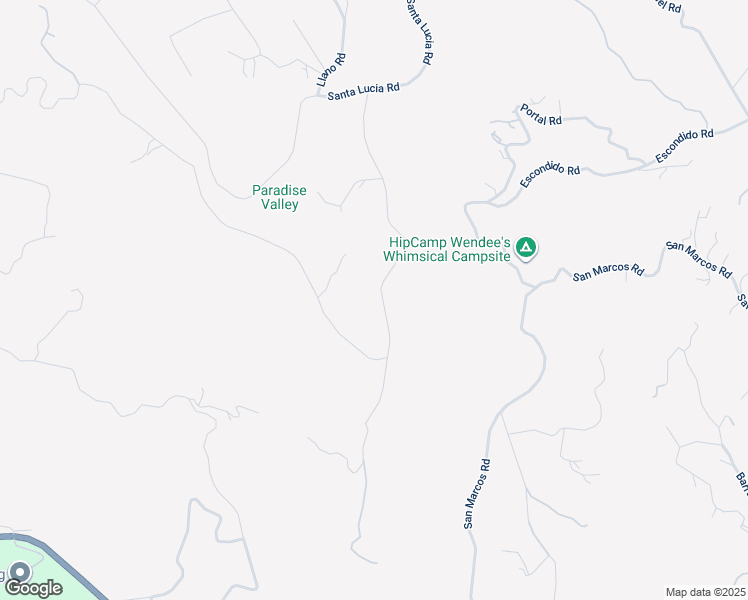 map of restaurants, bars, coffee shops, grocery stores, and more near 9575 Laurel Road in Atascadero