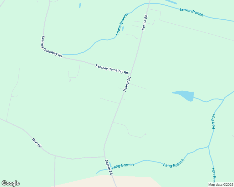 map of restaurants, bars, coffee shops, grocery stores, and more near 2189 Peanut Road in Snow Hill