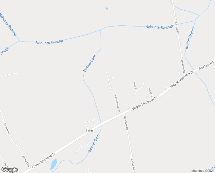 map of restaurants, bars, coffee shops, grocery stores, and more near 201 Autumn Ridge Drive in Pikeville