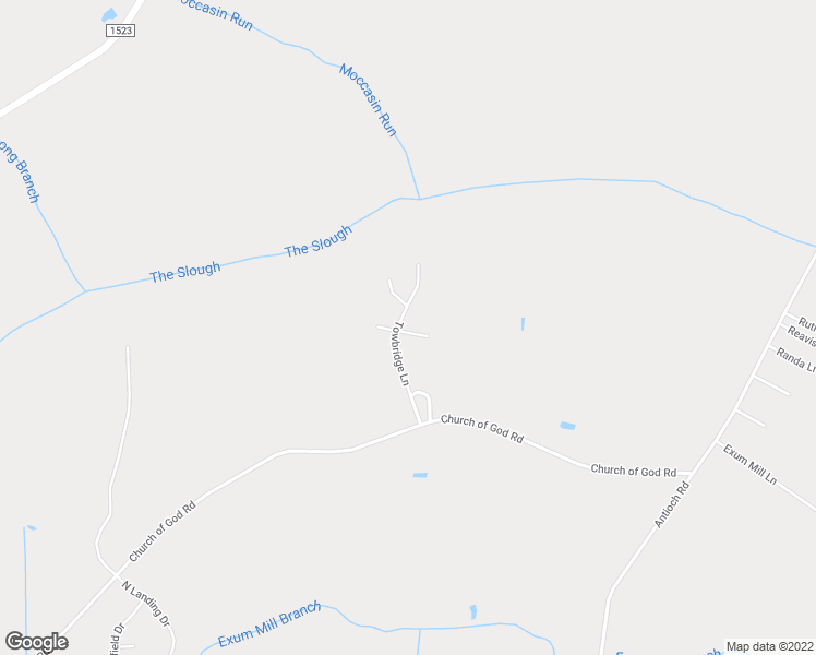 map of restaurants, bars, coffee shops, grocery stores, and more near 200 Towbridge Lane in Goldsboro