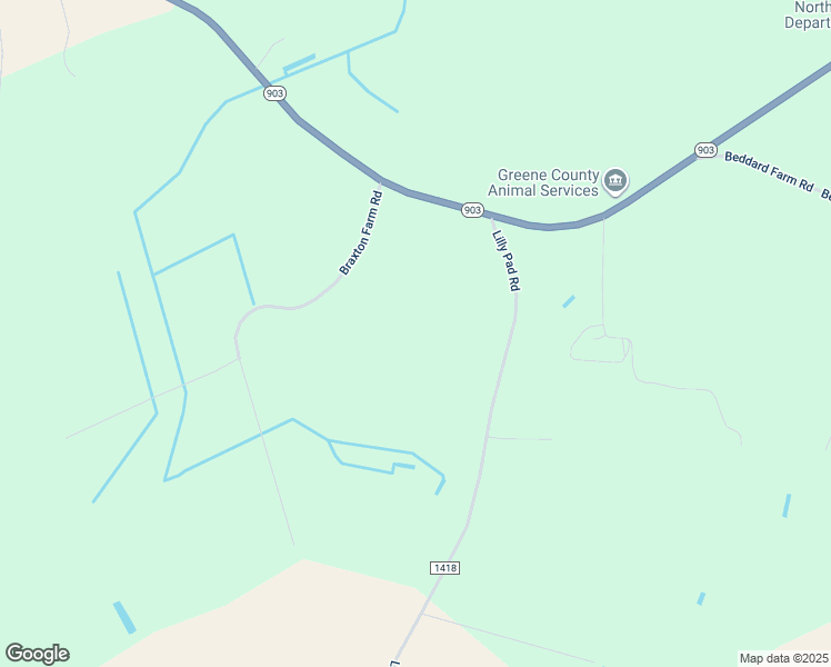 map of restaurants, bars, coffee shops, grocery stores, and more near 290 Lilly Pad Road in Snow Hill