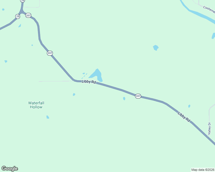 map of restaurants, bars, coffee shops, grocery stores, and more near 1714 Libby Road in Heber Springs