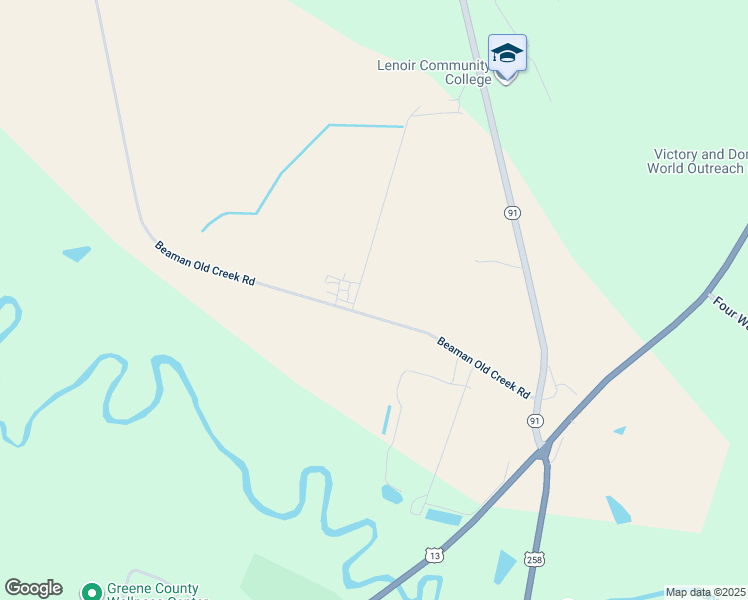 map of restaurants, bars, coffee shops, grocery stores, and more near 528 Beaman Old Creek Road in Snow Hill