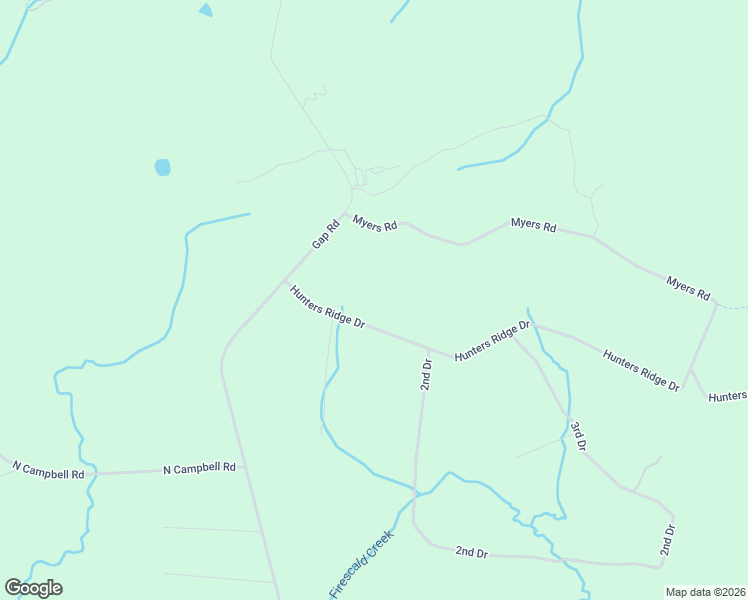 map of restaurants, bars, coffee shops, grocery stores, and more near 2044 Gap Road in Altamont