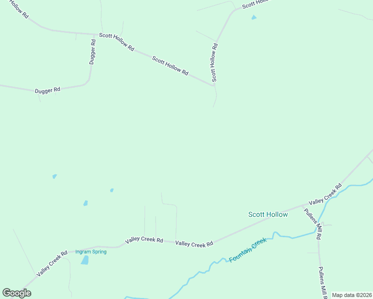 map of restaurants, bars, coffee shops, grocery stores, and more near 4500 Scott Hollow Road in Culleoka