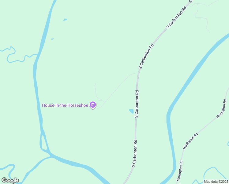 map of restaurants, bars, coffee shops, grocery stores, and more near Alston House Road in Moore County