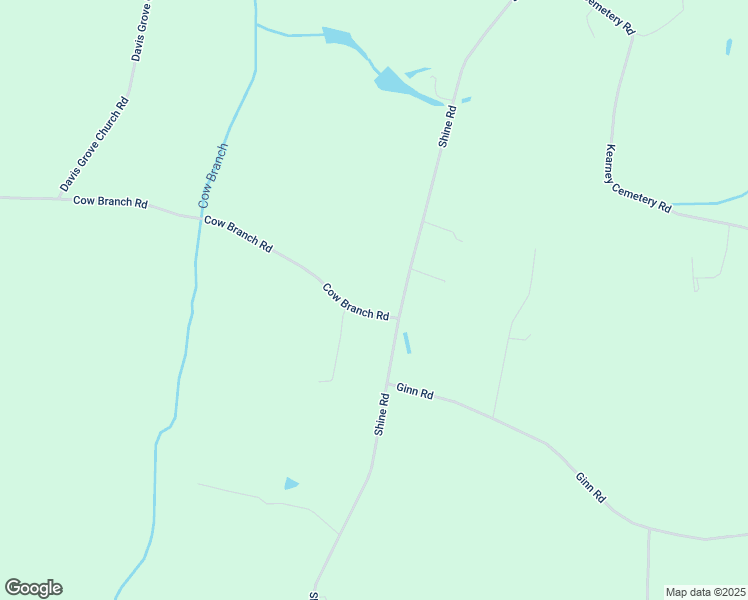 map of restaurants, bars, coffee shops, grocery stores, and more near 72 Cow Branch Road in Snow Hill