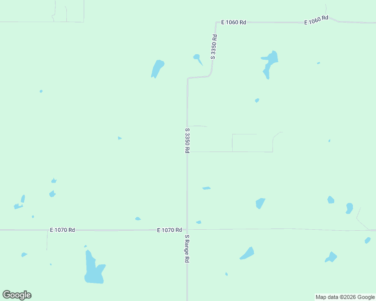 map of restaurants, bars, coffee shops, grocery stores, and more near White Rock Road in McLoud