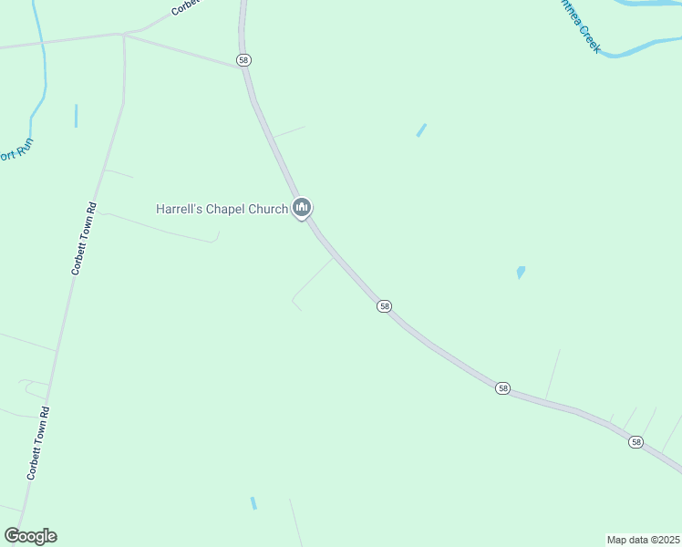 map of restaurants, bars, coffee shops, grocery stores, and more near State Road 1335 in Snow Hill