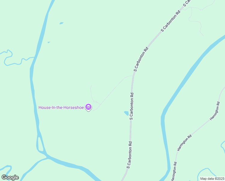 map of restaurants, bars, coffee shops, grocery stores, and more near Alston House Road in Moore County