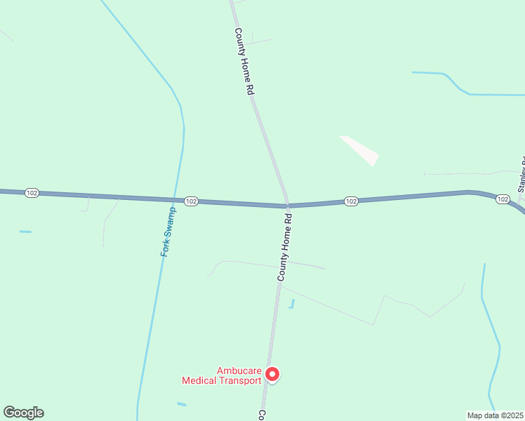 map of restaurants, bars, coffee shops, grocery stores, and more near 2124 North Carolina 102 in Ayden
