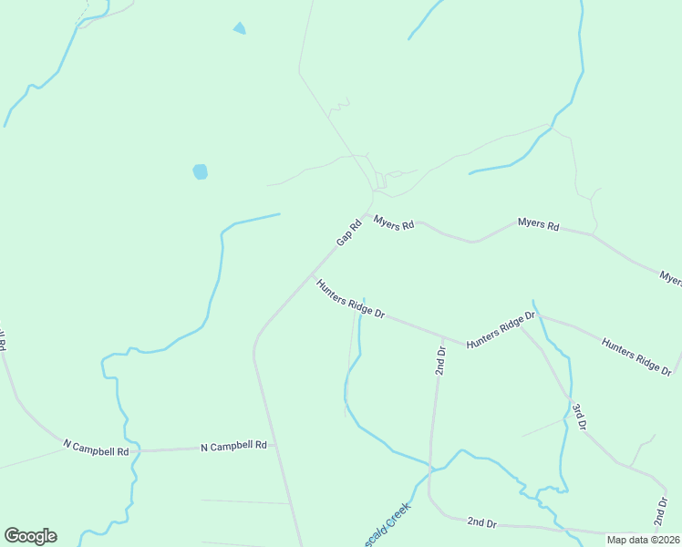 map of restaurants, bars, coffee shops, grocery stores, and more near 2044 Gap Road in Altamont