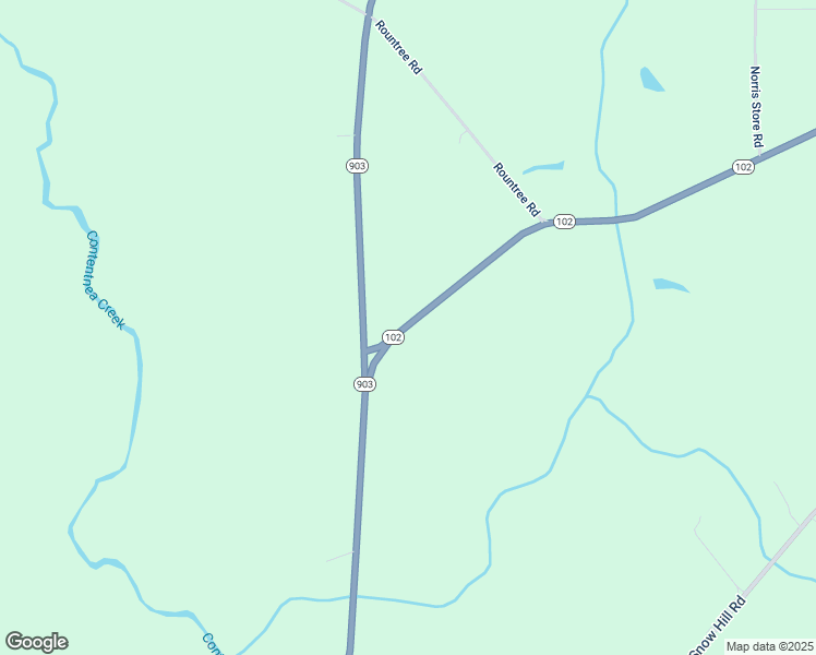 map of restaurants, bars, coffee shops, grocery stores, and more near 1228 North Carolina 102 in Ayden