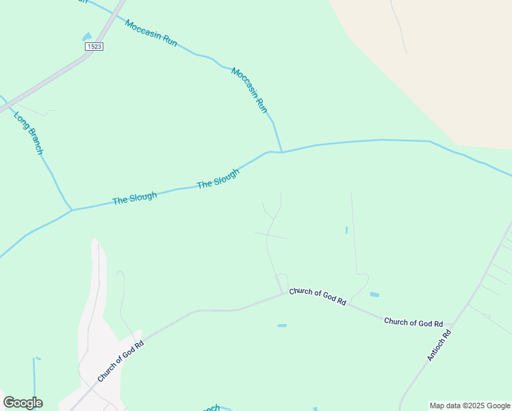 map of restaurants, bars, coffee shops, grocery stores, and more near 106 Lauren Place in Goldsboro