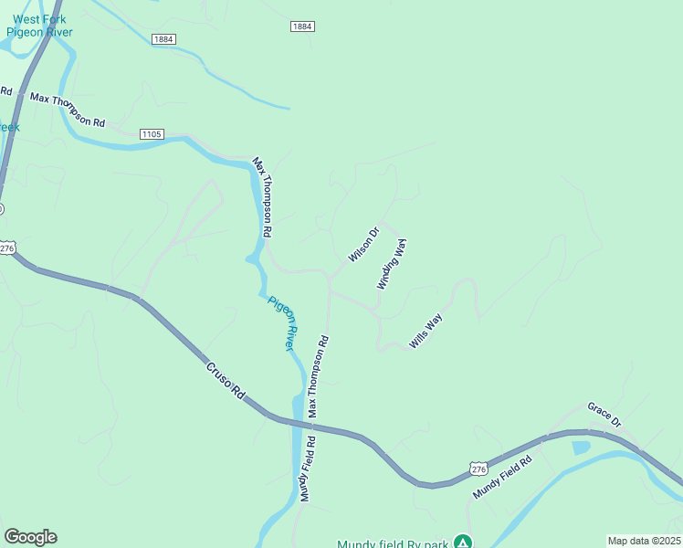map of restaurants, bars, coffee shops, grocery stores, and more near 20 Rolling Acres Drive in Canton