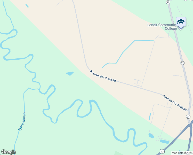 map of restaurants, bars, coffee shops, grocery stores, and more near 1003 Beaman Old Creek Road in Snow Hill