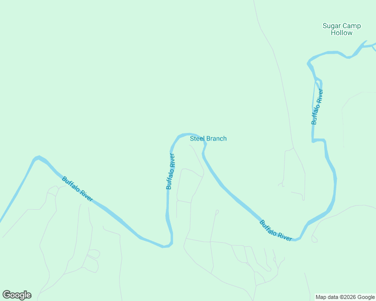 map of restaurants, bars, coffee shops, grocery stores, and more near 528 Tablerock Road in Hohenwald