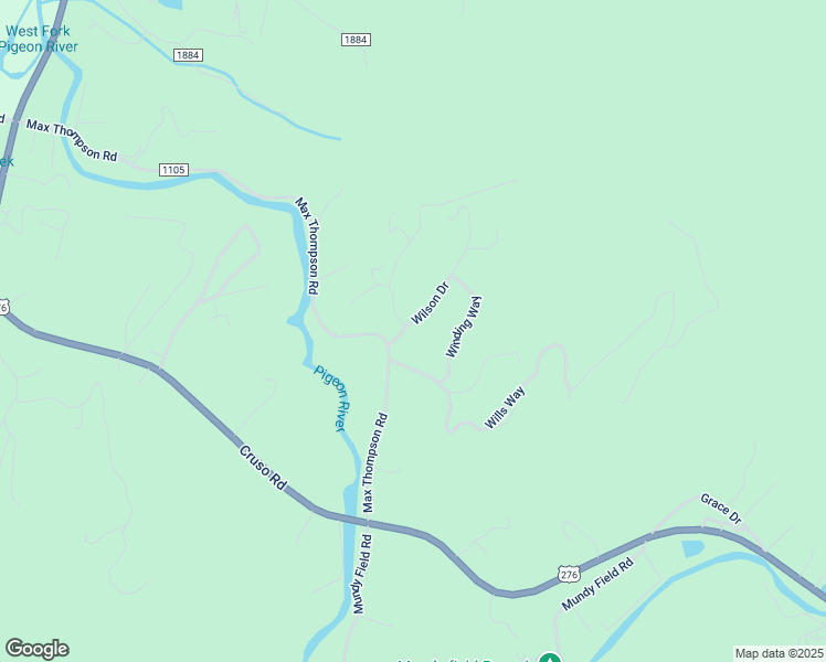 map of restaurants, bars, coffee shops, grocery stores, and more near 20 Rolling Acres Drive in Canton