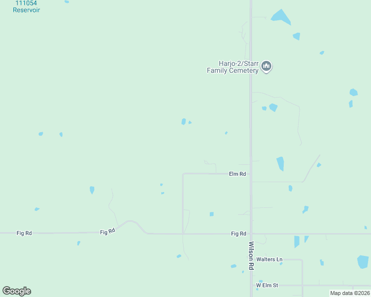 map of restaurants, bars, coffee shops, grocery stores, and more near in Henryetta