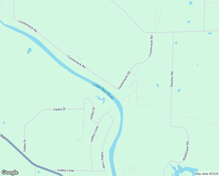 map of restaurants, bars, coffee shops, grocery stores, and more near 928 Cooterneck Road in Heber Springs