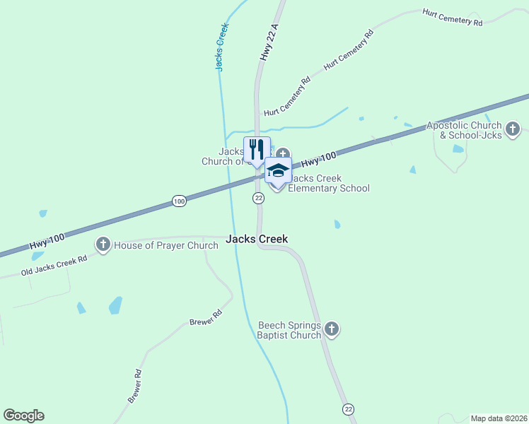 map of restaurants, bars, coffee shops, grocery stores, and more near in 