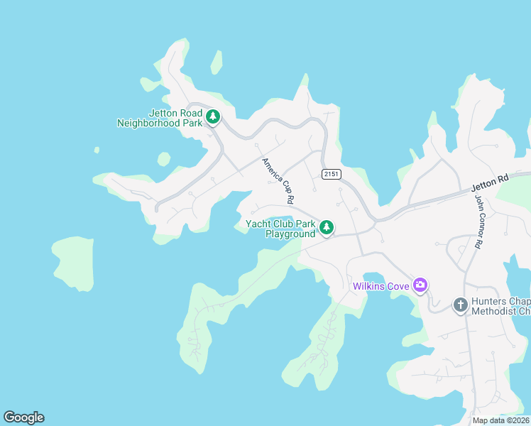 map of restaurants, bars, coffee shops, grocery stores, and more near 16703 Flying Jib Road in Cornelius