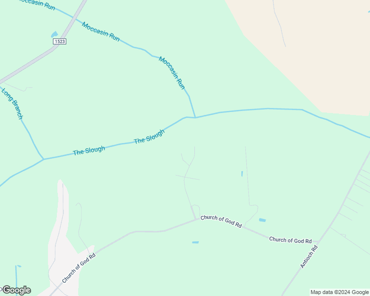 map of restaurants, bars, coffee shops, grocery stores, and more near 105 Lauren Place in Goldsboro