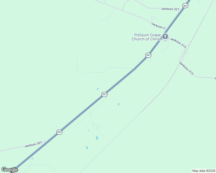 map of restaurants, bars, coffee shops, grocery stores, and more near 7453 Arkansas 367 in Newport