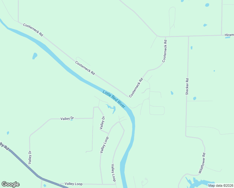 map of restaurants, bars, coffee shops, grocery stores, and more near 928 Cooterneck Road in Heber Springs