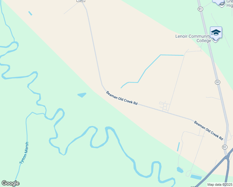 map of restaurants, bars, coffee shops, grocery stores, and more near 994 Beaman Old Creek Road in Snow Hill