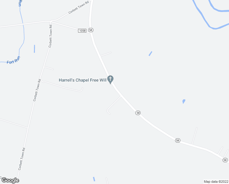map of restaurants, bars, coffee shops, grocery stores, and more near 1441 North Carolina Highway 58 in Snow Hill