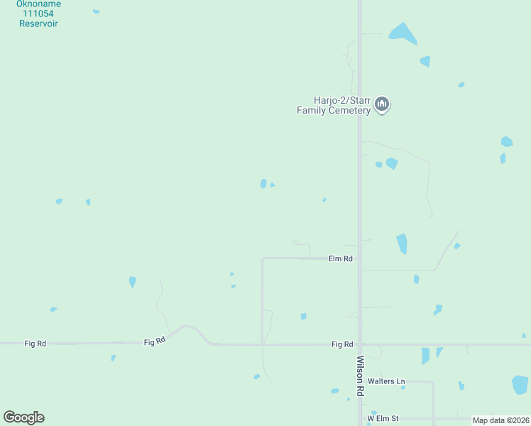 map of restaurants, bars, coffee shops, grocery stores, and more near in Henryetta