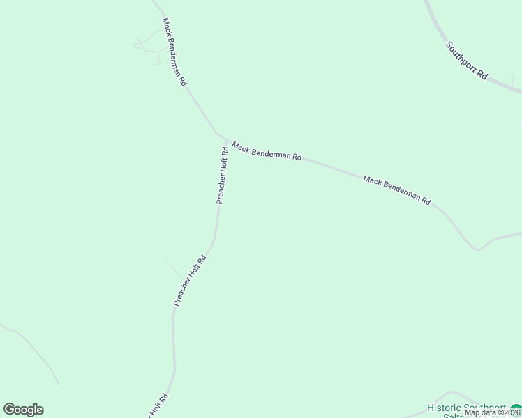 map of restaurants, bars, coffee shops, grocery stores, and more near 1841 Preacher Holt Road in Mount Pleasant