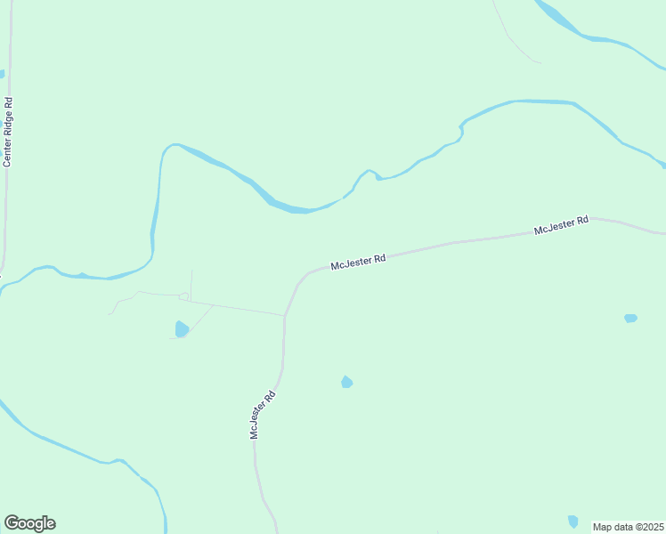 map of restaurants, bars, coffee shops, grocery stores, and more near 1112 McJester Road in Pangburn