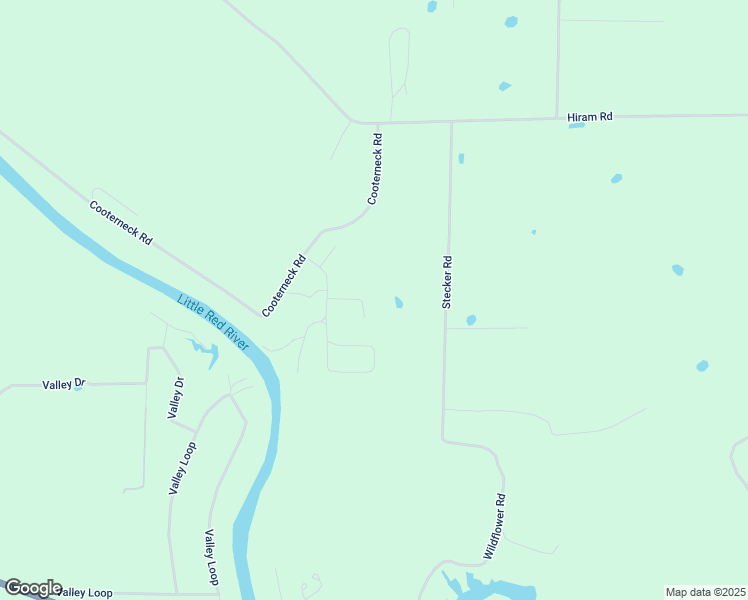 map of restaurants, bars, coffee shops, grocery stores, and more near 21 Jeremiah's Cove in Heber Springs
