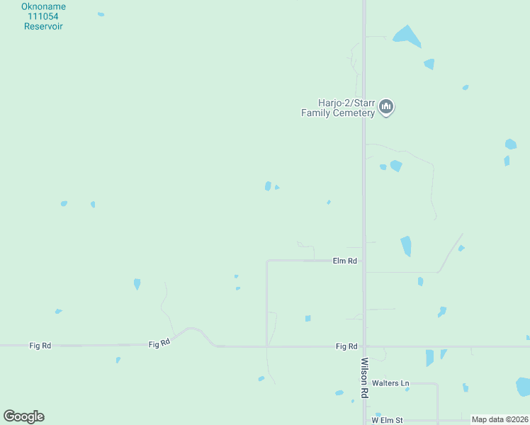 map of restaurants, bars, coffee shops, grocery stores, and more near in Henryetta