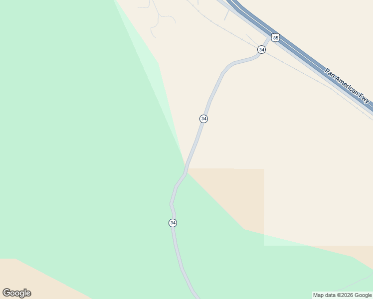 map of restaurants, bars, coffee shops, grocery stores, and more near 72 State Route 34 in Santa Fe