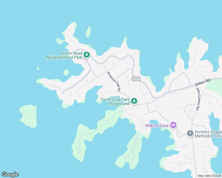map of restaurants, bars, coffee shops, grocery stores, and more near 16703 Flying Jib Road in Cornelius