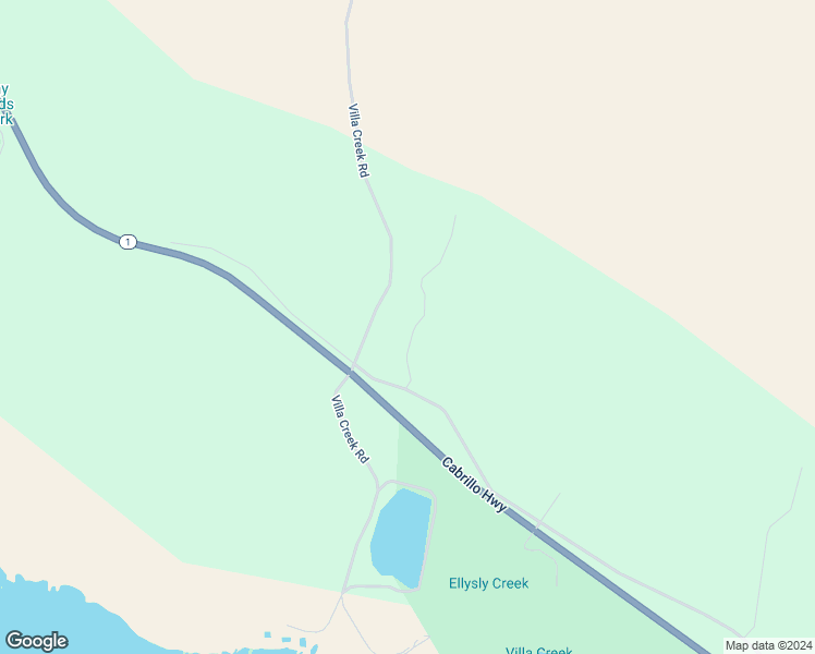 map of restaurants, bars, coffee shops, grocery stores, and more near 5010 Cabrillo Highway in Morro Bay