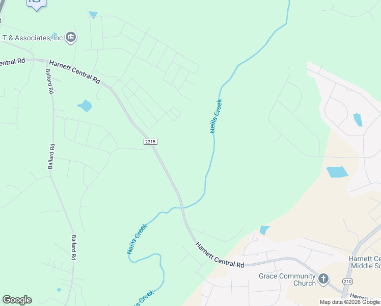 map of restaurants, bars, coffee shops, grocery stores, and more near in Fuquay-Varina