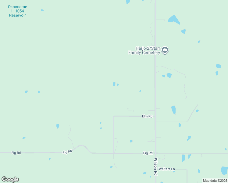 map of restaurants, bars, coffee shops, grocery stores, and more near in Henryetta
