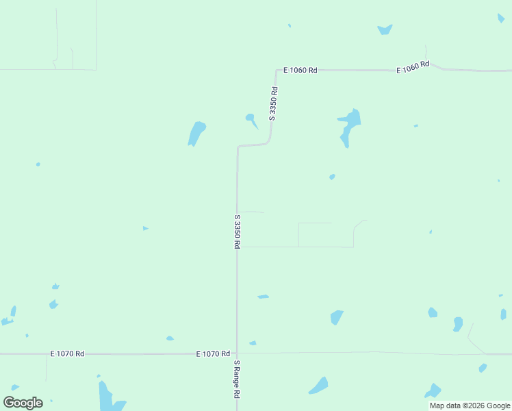 map of restaurants, bars, coffee shops, grocery stores, and more near White Rock Road in McLoud