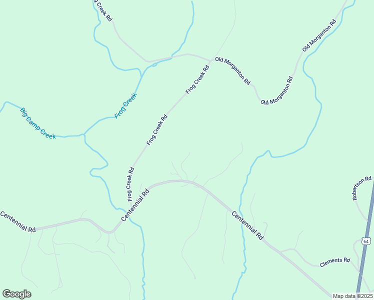 map of restaurants, bars, coffee shops, grocery stores, and more near 199 Horizon Hill in Rutherfordton