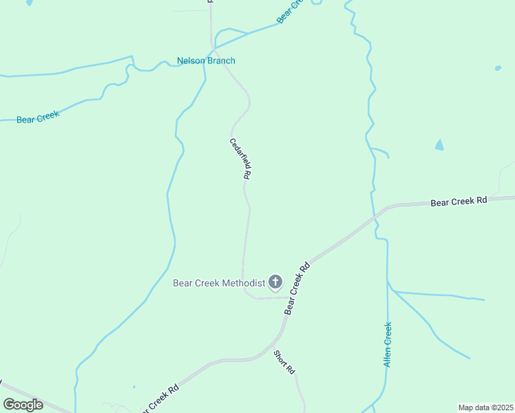 map of restaurants, bars, coffee shops, grocery stores, and more near 731 Cedarfield Road in Pinson