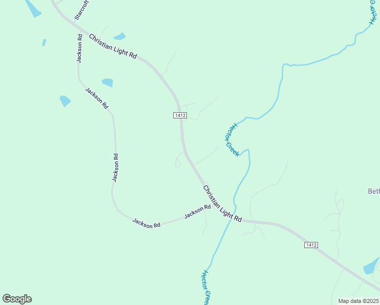 map of restaurants, bars, coffee shops, grocery stores, and more near 2216 Christian Light Road in Fuquay-Varina