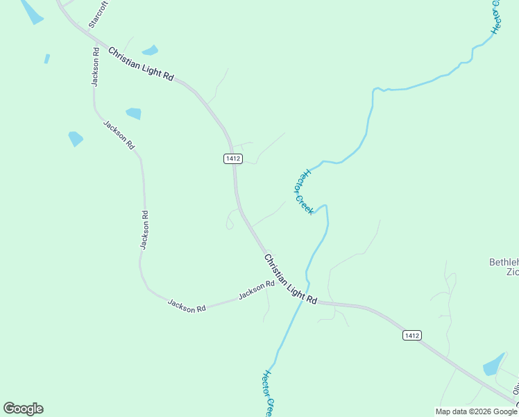 map of restaurants, bars, coffee shops, grocery stores, and more near 2304 Christian Light Road in Fuquay-Varina