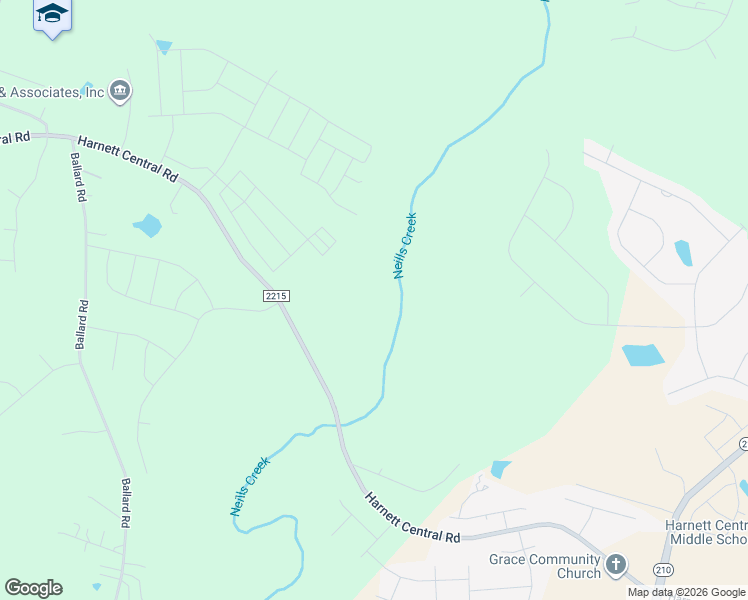 map of restaurants, bars, coffee shops, grocery stores, and more near in Fuquay-Varina