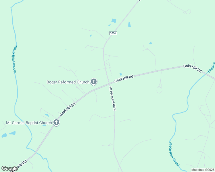 map of restaurants, bars, coffee shops, grocery stores, and more near 7448 Gold Hill Road in Concord