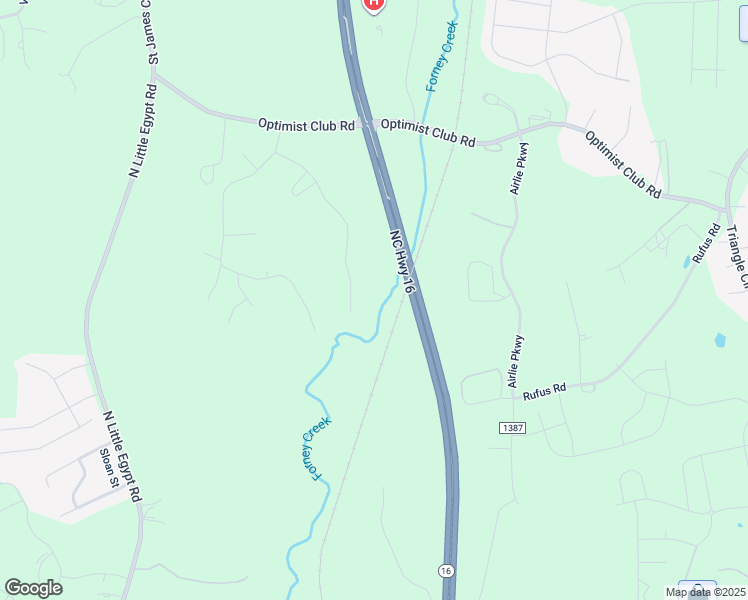 map of restaurants, bars, coffee shops, grocery stores, and more near 1144 Brook Path Trail in Denver